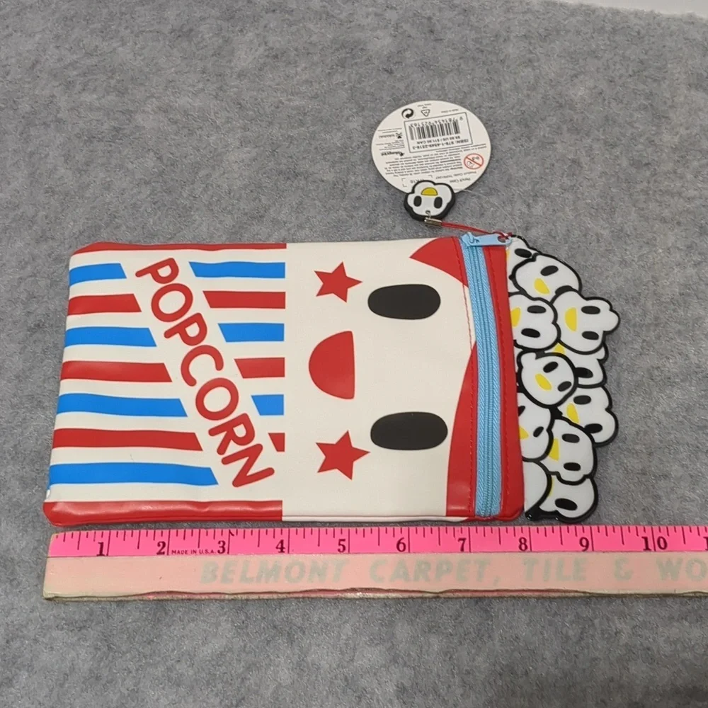 Tokidoki Popcorn Pencil Case